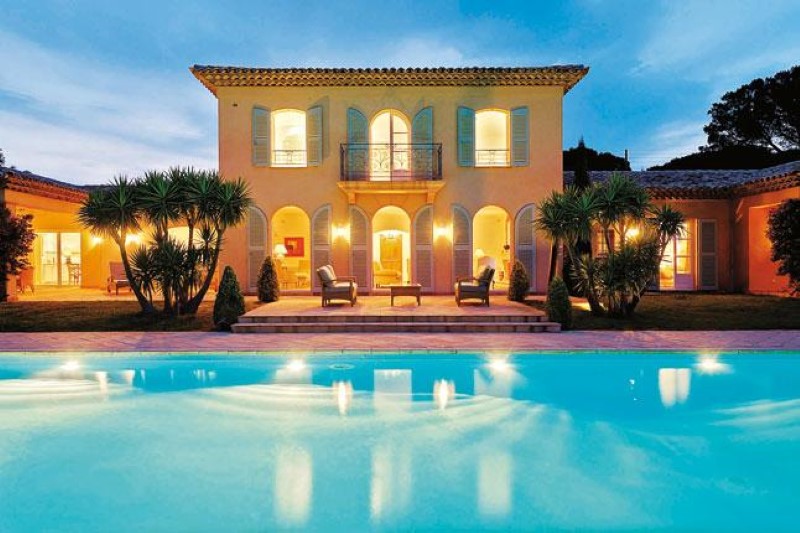 25 biệt thự sang trọng nhất châu Âu 25 biệt thự sang trọng nhất châu Âu